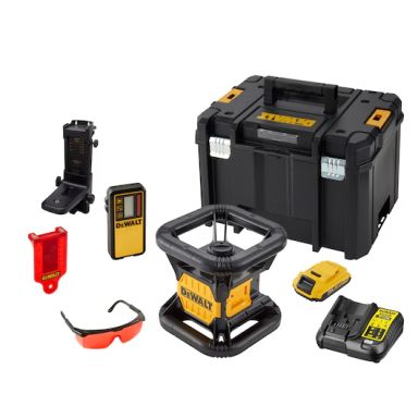 Dewalt DCE074D1R-QW Laser rød
