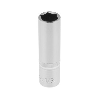 PELA 562489 Pipe drivstørrelse 3/8&quot, 6-kant, lang