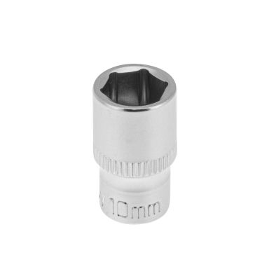 PELA 562364 Hylsy vääntiökoko 1/4", kuusiokanta, lyhyt
