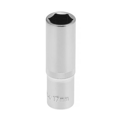 PELA 549082 Hylse drivstørrelse 1/2&quot, 6-kant, lang