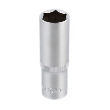 PELA 549084 Top drevstørrelse 1/2", 6-kant, lang