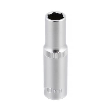 PELA 549095 Hylsy vääntiökoko 3/8&quot, 6-kulmainen, pitkä