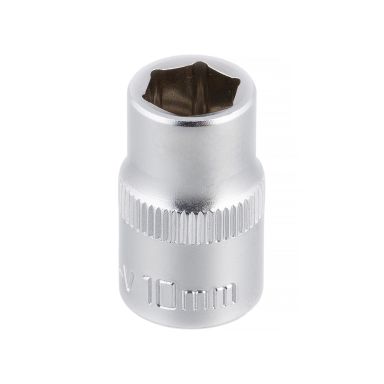 PELA 562373 Hylsa drivstorlek 3/8", 6-kant, kort
