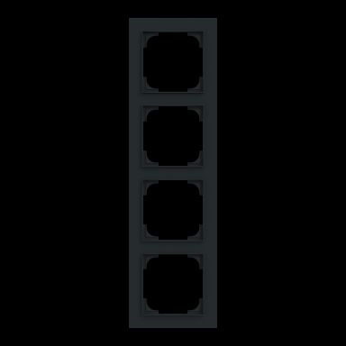 ABB Art Linear 2CKA001754A4864 Kombinationsram IP20