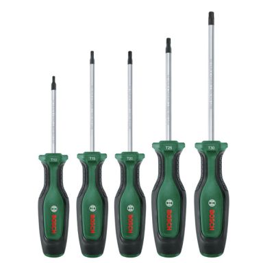 Bosch DIY 1600A02BX6 Skruvmejselsats