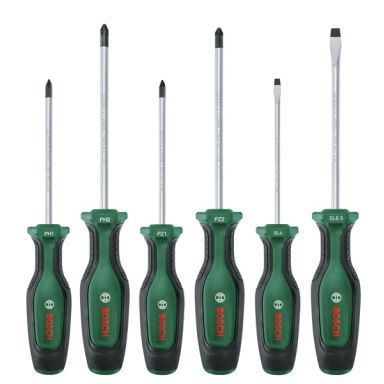 Bosch DIY 1600A02BX7 Skruvmejselsats