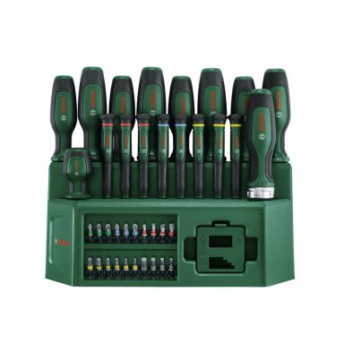 Bosch DIY 1600A02Z9L Skrutrekkersett 39 del