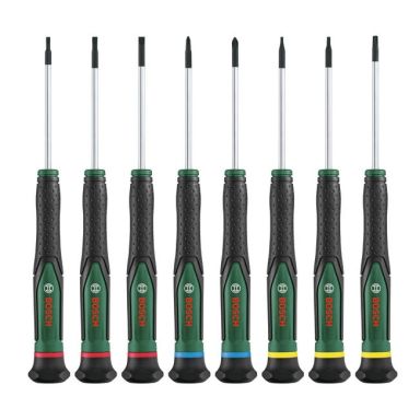 Bosch DIY 1600A02Z9M Precisionsskruvmejselsats