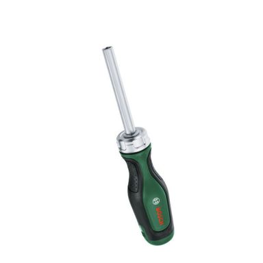 Bosch DIY 1600A032V0 Räikkäruuvitaltta ruuvauskärjillä