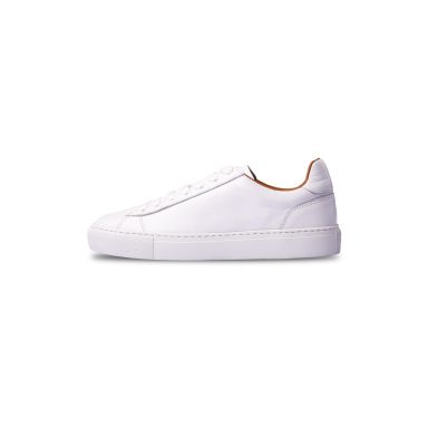 Sneaky Steve Grand Sneaker vit, dam, ovandel i koskinn