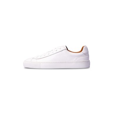 Sneaky Steve Grand Sneaker vit, snörning