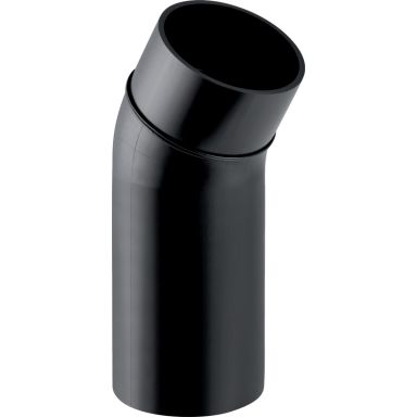 Geberit 367.030.16.1 Kulmayhde 110x30 mm, pitkä, PE