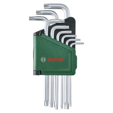 Bosch DIY 1600A02Z9C Torxnøglesæt