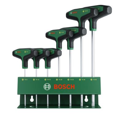 Bosch DIY 1600A039J2 Torx-avainsarja