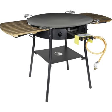 Hällmark HM8704 V2 Steketakke med sidebord