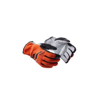 Guide Gloves 4140 Työkäsineet hi-viz-oranssi, ohut vuori
