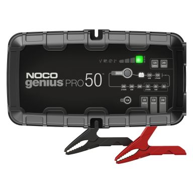 NOCO genius PRO50 Akkulaturi