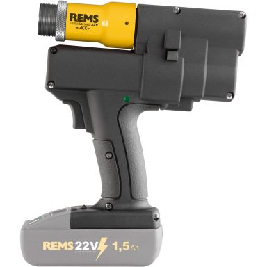 REMS Akku-Ex-Press Rörexpander utan batteri och laddare