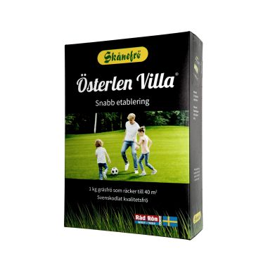Skånefrö Österlen Villa 631102 Græsfrø 1 kg