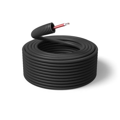 PM FLEX H1Z2Z2-K 1X4 R R100 Fleksirør 1x4 mm²