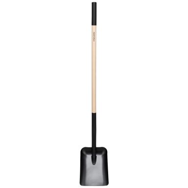 Fiskars Solid 1066724 Spade I-håndtak, tre