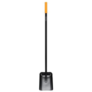 Fiskars Solid 1066720 Skovl I-håndtag, metal