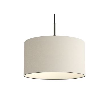 Belid Soft D400 1668745 Pendelarmatur E27, vit
