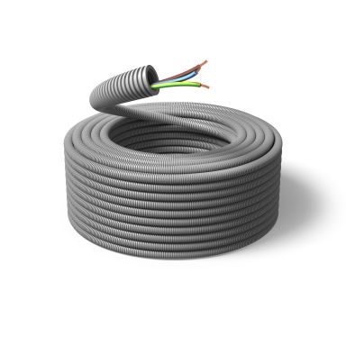 PM FLEX FQ Installationskabel fördragen, 100 m