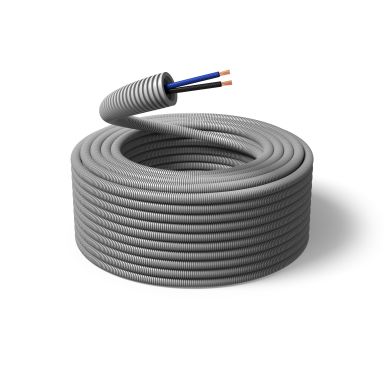 PM FLEX RHH Kabel fördragen, halogenfri, 100 m