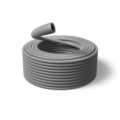 PM FLEX EasyFlow Taipuisa liitosputki kiristyslangalla, halogeeniton, joustava