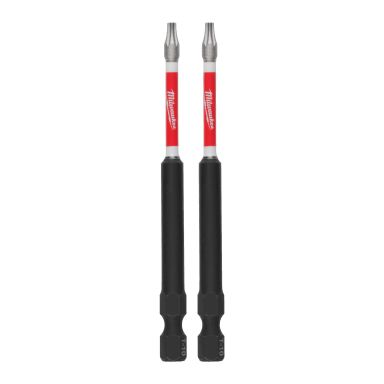 Milwaukee SHOCKWAVE TX10 Bits 90 mm