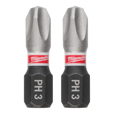 Milwaukee Shockwave 4932500354 Bits 25 mm, 3-pack