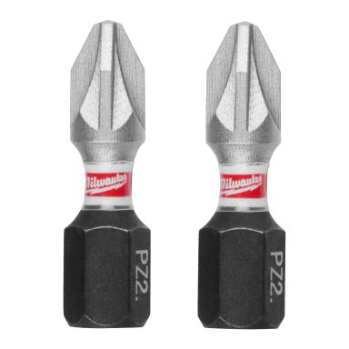 Milwaukee Shockwave 4932500356 Bits 25 mm, 3-pack