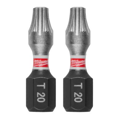 Milwaukee Shockwave 4932500363 Bits 25 mm, 3-pack
