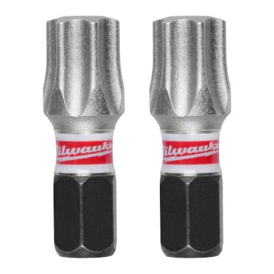 Milwaukee Shockwave 4932500394 Bits 25 mm