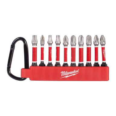 Milwaukee 4932500397 Bitssats 10 delar
