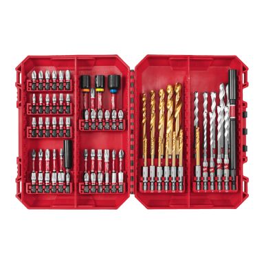 Milwaukee 4932501308 Bitssett 74 deler