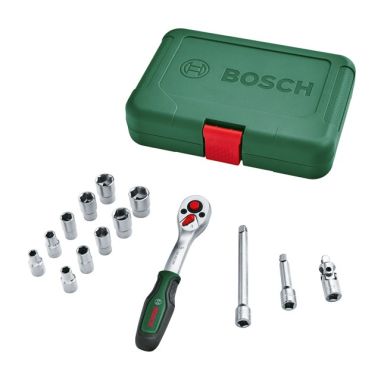 Bosch DIY 1600A02BY0 Pipenøkkelsett