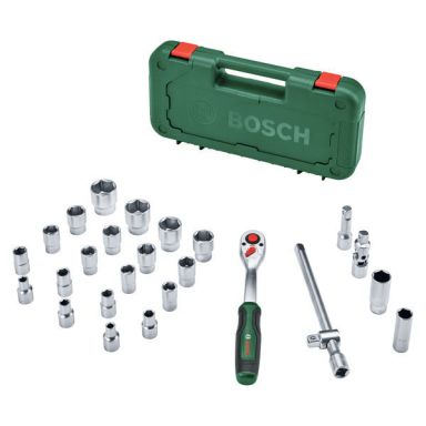 Bosch DIY 1600A02Z9F Hylsnyckelsats