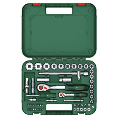 Bosch DIY 1600A02Z9G Topnøglesæt