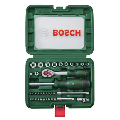 Bosch DIY 1600A039J6 Hylsnyckelsats