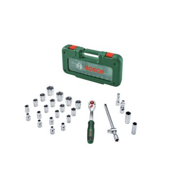 Bosch DIY 1600A039J7 Hylsnyckelsats