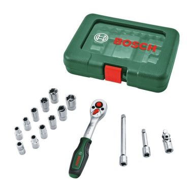Bosch DIY 1600A03EG1 Topnøglesæt