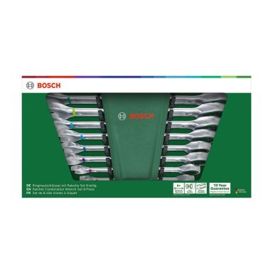 Bosch DIY 1600A027PS Spärrnyckelsats
