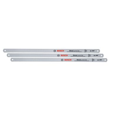 Bosch DIY 1600A032UM Rautasahanterä 3 kpl, 300 mm