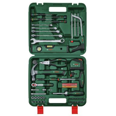 Bosch DIY 1600A039HY Verktygssats 63 delar