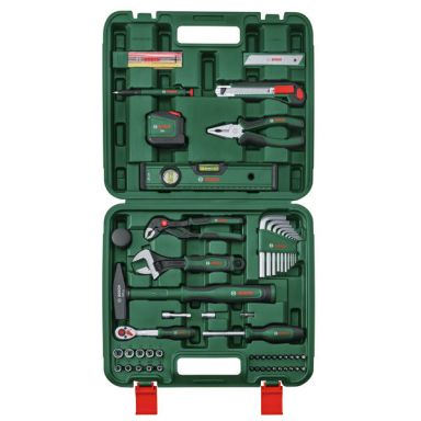 Bosch DIY 1600A039HZ Verktøysett 73 del
