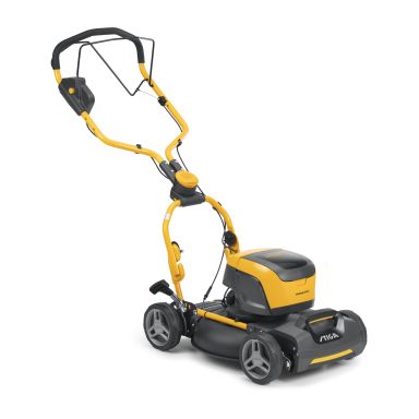 STIGA Multiclip 547e S Kit Plæneklipper med batteri, til 750 ㎡