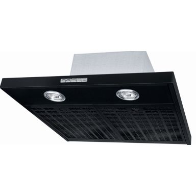 Franke F600-12 HE Spisfläkt 60 cm, mattsvart