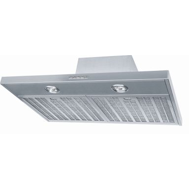 Franke 600-12 HE Spisfläkt mattsvart, 80 cm